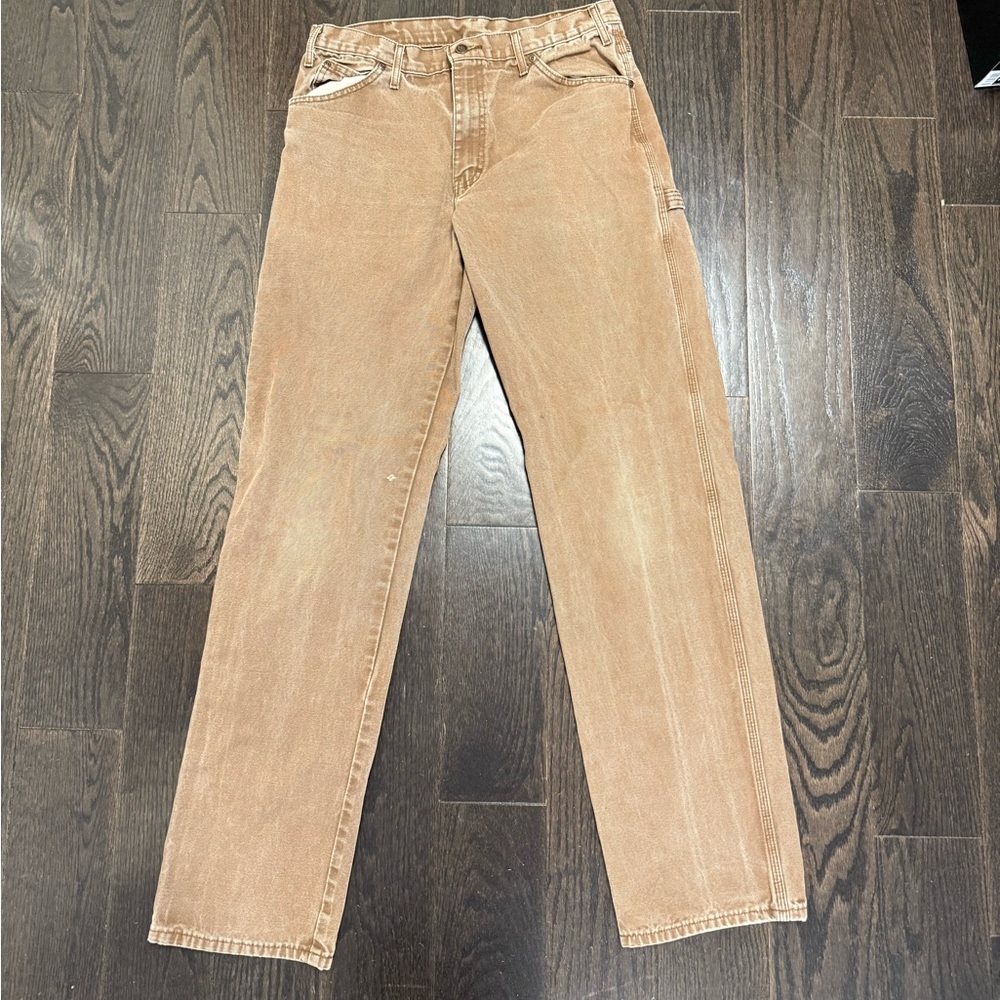 Dickies brown Carpenter Pants size 34 x 36